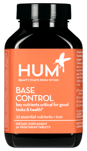 基础控制|的健康由HUM营养