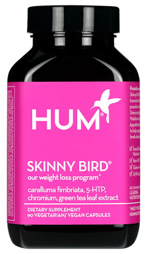 HUM营养瘦鸟减肥补充剂