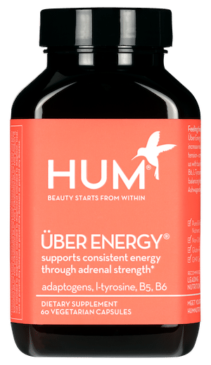 HUM营养优步能量补充剂