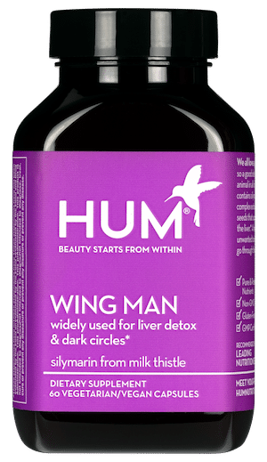 HUM营养公司的Wing Man补充剂