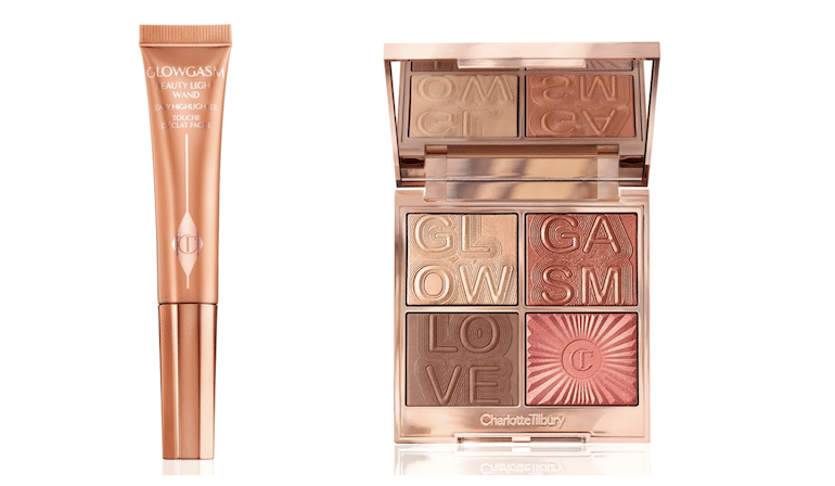 Charlotte Tilbury glow gasum Collection | HUM Nutrition的健康之巢