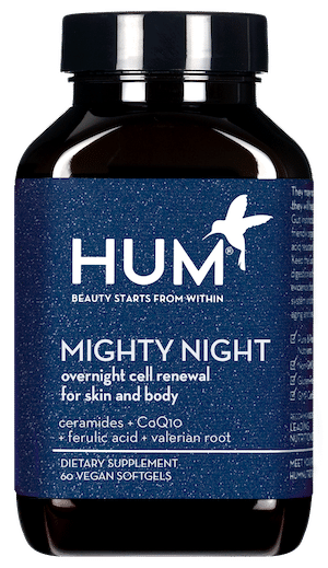 HUM营养强力夜瓶