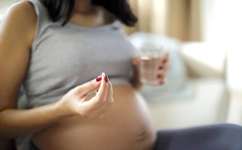 孕妇服用补充剂说明孕妇必须的维生素