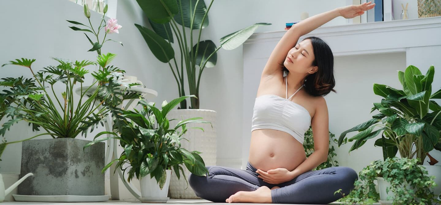 怀孕期间锻炼的注意事项